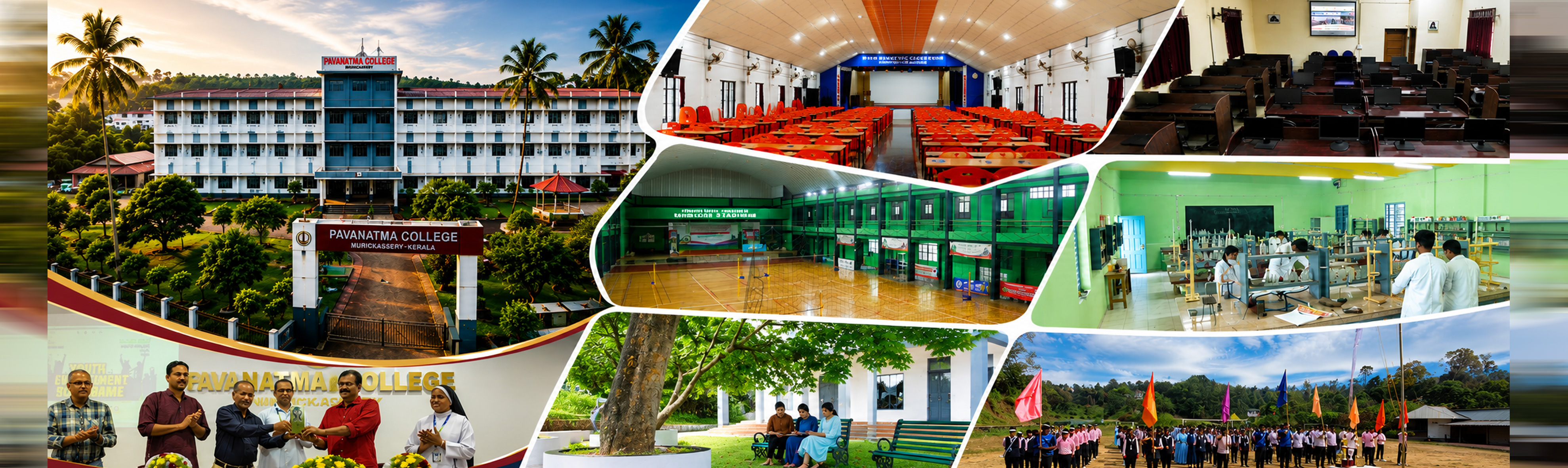 pavanathma college